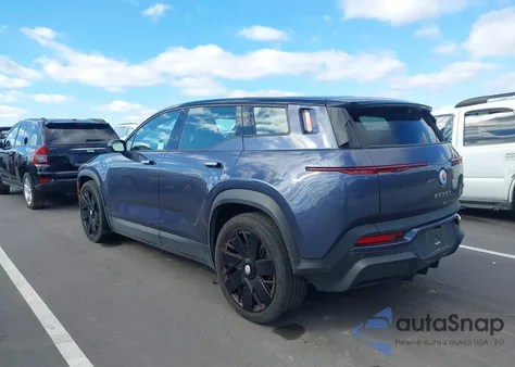 2023 Fisker Ocean One z USA, uszkodzony, nr VIN VCF1ZBU29PG005202